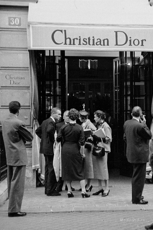 dior 1946